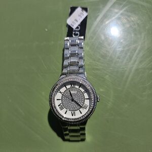 Guess Silver Women's Watch